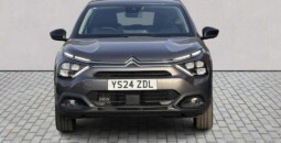 
										Citroën C4: 2024 9,787 km full									