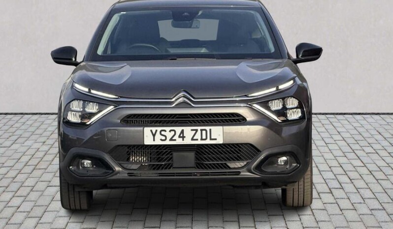 
								Citroën C4: 2024 9,787 km full									
