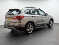 
										BMW X1 2019 86,817 km full									