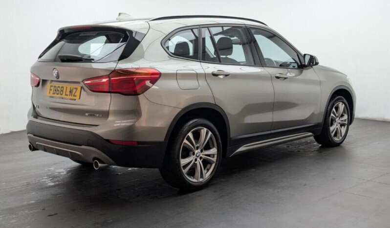 
								BMW X1 2019 86,817 km full									