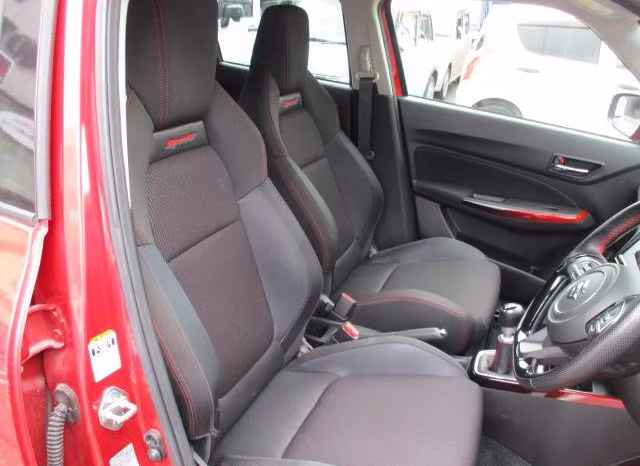 
								2020/3 SUZUKI SWIFT SPORT full									