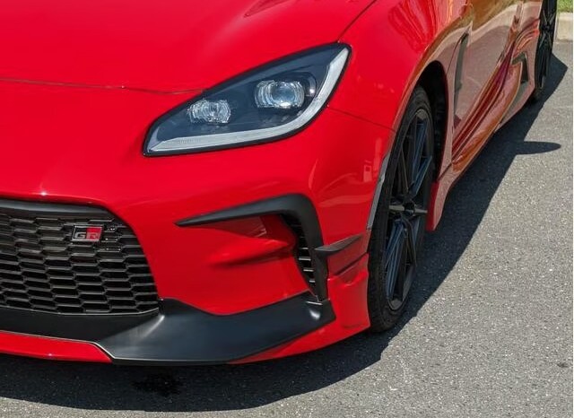 
								2024/3 TOYOTA 86 RZ full									