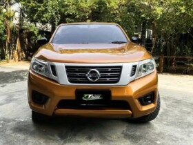 NISSAN NAVARA