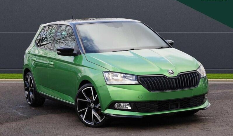 
								SKODA FABIA full									
