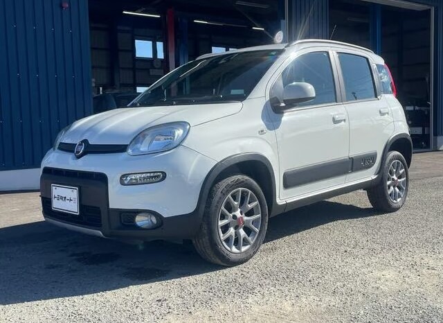 
								FIAT PANDA full									