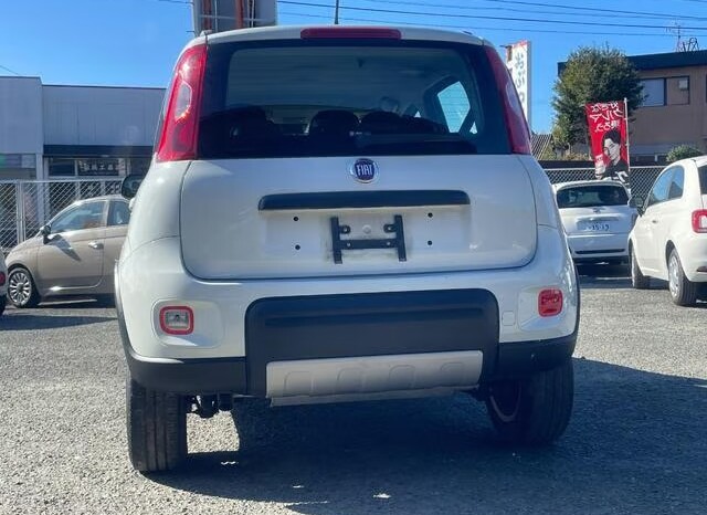 
								FIAT PANDA full									