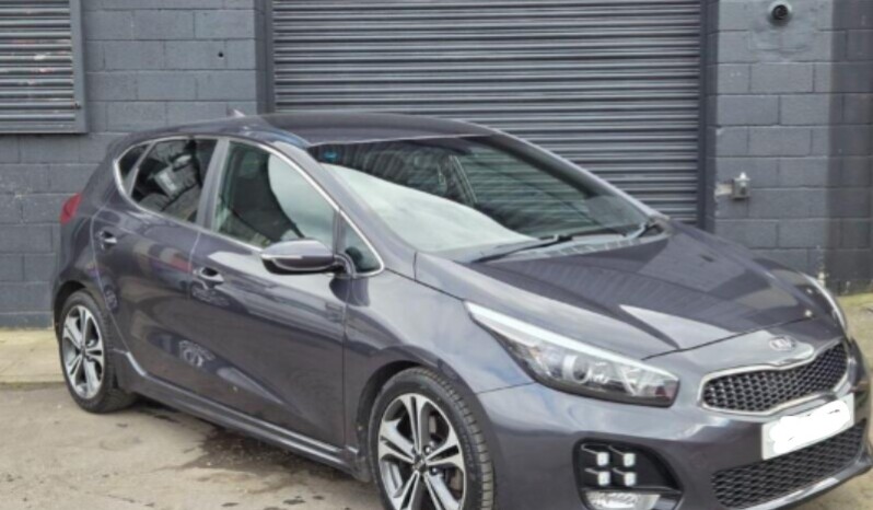 
								KIA  CEED full									